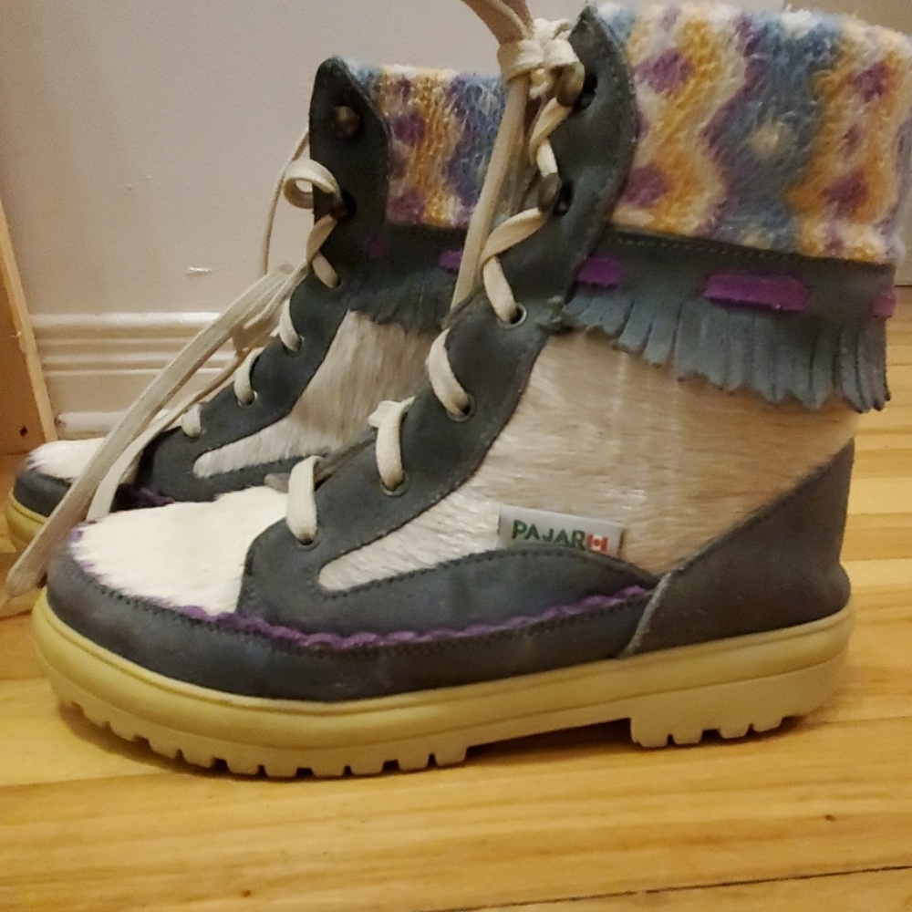 Winter boots